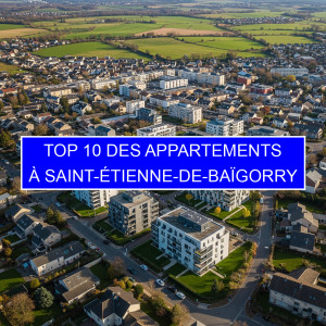 Top 3 des Appartements à Saint-Étienne-de-Baïgorry