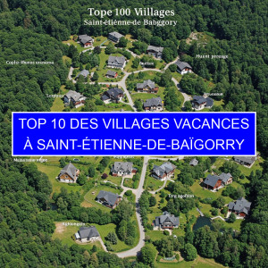 Top 1 des Villages vacances à Saint-Étienne-de-Baïgorry