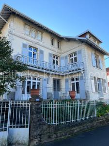Villa Georgette à Saint-Étienne-de-Baïgorry