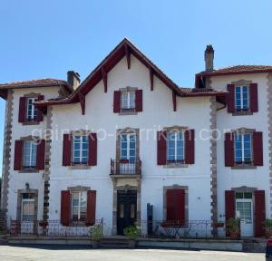Maison Graciateguy à Saint-Étienne-de-Baïgorry