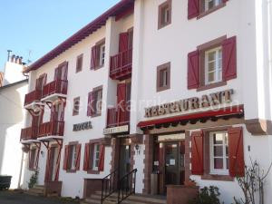 Hôtel Juantorena à Saint-Étienne-de-Baïgorry