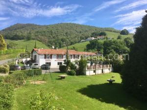 Manexenea à Saint-Étienne-de-Baïgorry